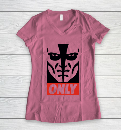 Jerry Only Women's V-Neck T-Shirt 7