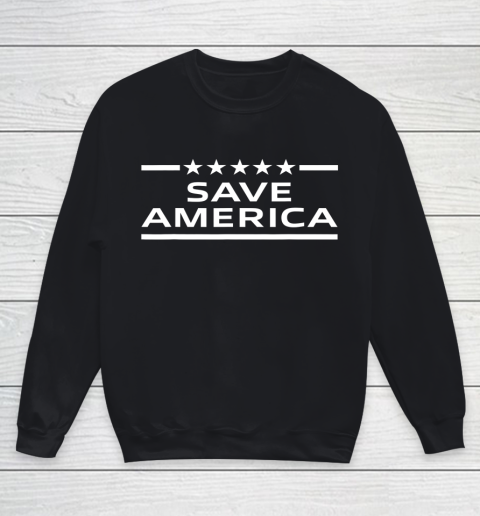 Save America USA Youth Sweatshirt