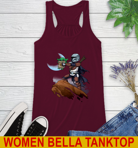 Baby Yoda Mandalion shirt 38