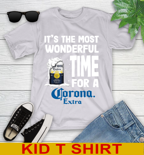 I't the most wonderful time for a Corona Extra beer lovers 100