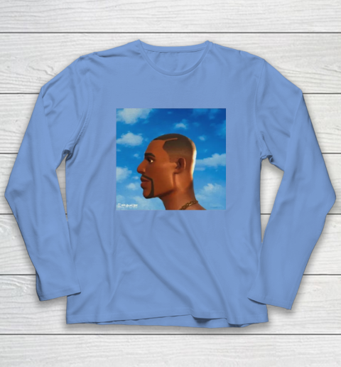 Fortnite Drake Long Sleeve T-Shirt 6