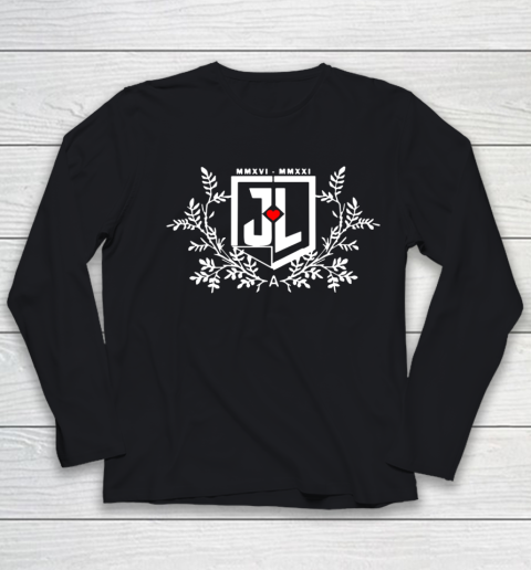 Justice League Associate Producer Youth Long Sleeve