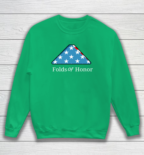 Dan Bongino Folds Of Honor Sweatshirt 4