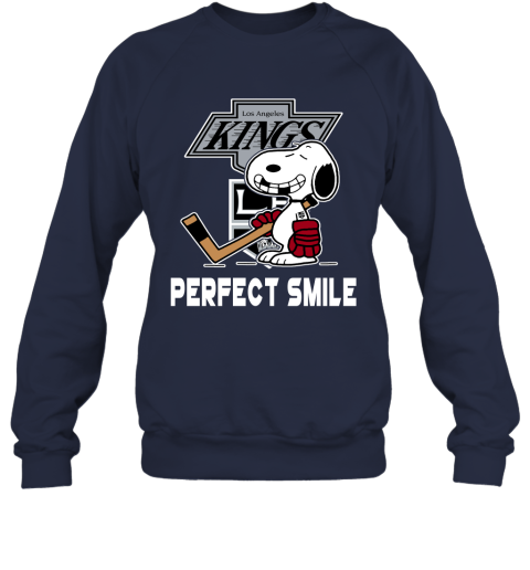 Snoopy Los Angeles Kings Shirt - High-Quality Printed Brand