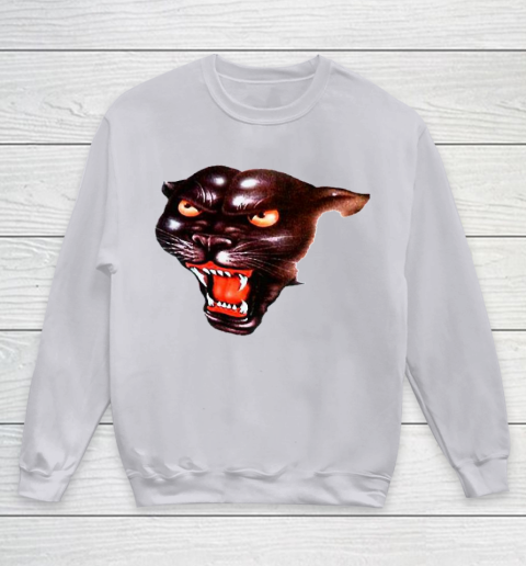 Roddy Piper Panther Vintage Youth Sweatshirt 2