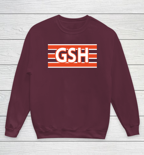 GSH Chicago Bears Youth Sweatshirt 4