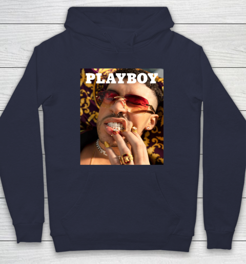 Playboy bad bunny hoodie top