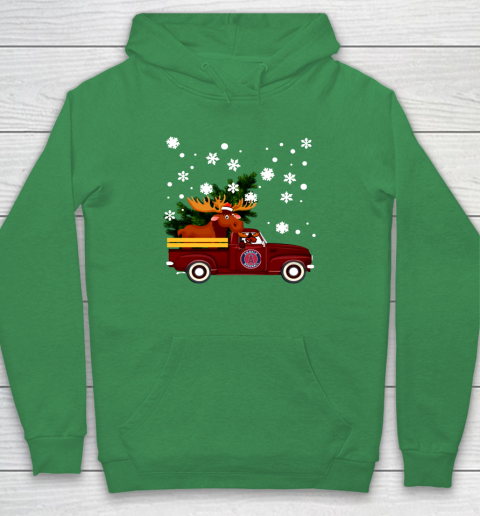 Los Angeles Angels Bring Christmas Home MLB Hoodie 5
