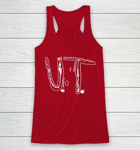 University Of Tennessee tshirt Bully Made By Kid Racerback Tank 3