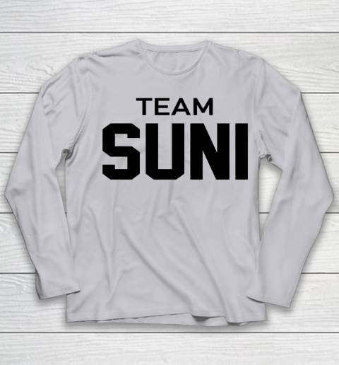 Official Team Suni Youth Long Sleeve 3