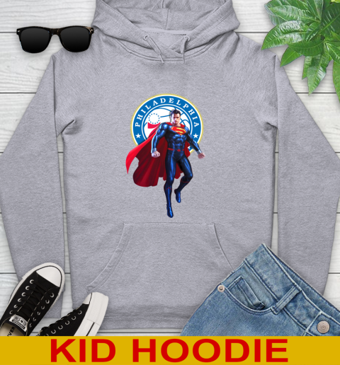 NBA Awesome Superman Basketball Sports Philadelphia 76ers 139