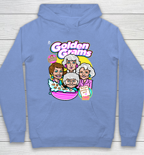 Golden Girls Tshirt Golden Grams Cereal Hoodie 8
