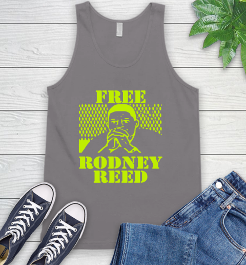 Freee rodney reed Tank Top 7 Freee rodney reed Tank Top - Image 7