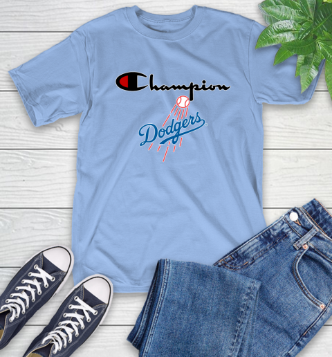 MLB Baseball Los Angeles Dodgers Champion Shirt T-Shirt 10