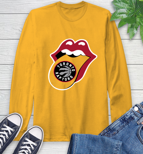 Toronto Raptors NBA Basketball Lips I Root For My Team Adoring Fan 60