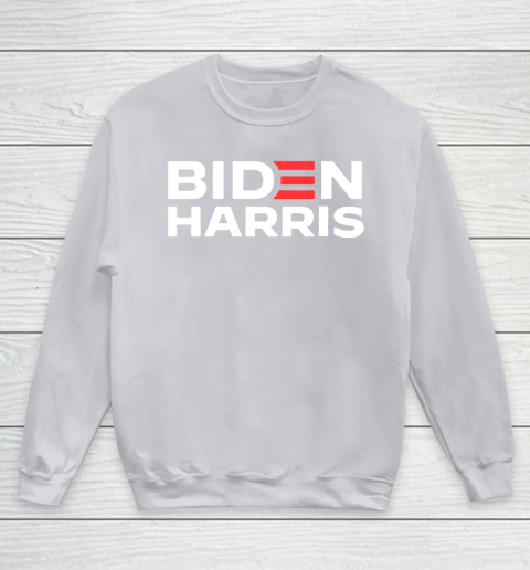 Biden Harris Logo Youth Sweatshirt 3