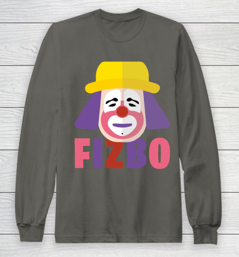 Fizbo the clown T Shirt 59
