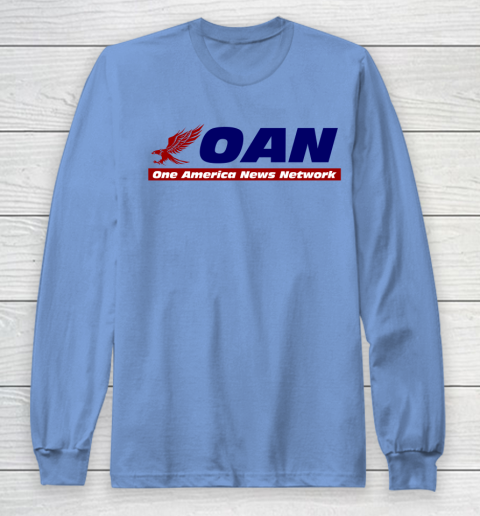 Mike Gundy OAN t shirt  Oan t shirt meaning Long Sleeve T-Shirt 8