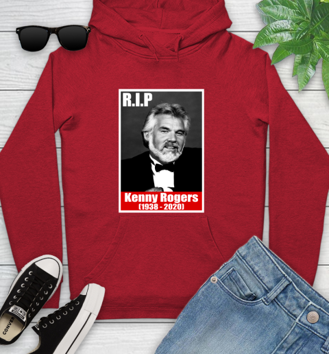 RIP Kenny Rogers 1938  2020 T Shirt 143
