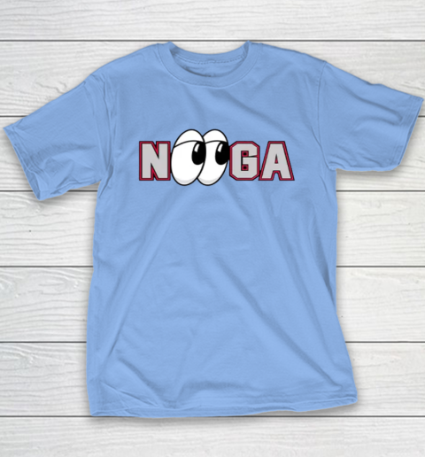 Chattanooga Lookouts Nooga Youth T-Shirt 9 Chattanooga Lookouts Nooga Youth T-Shirt - Image 9
