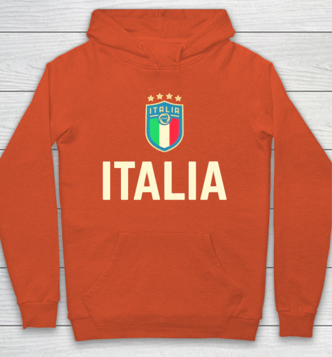 Italy Soccer Jersey 2020 2021 Euros Italia Football Team Hoodie 3