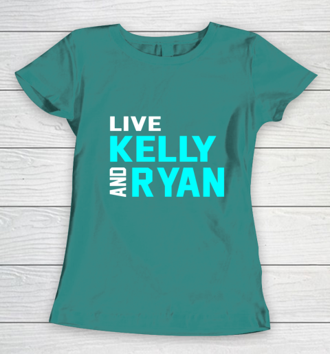 Live Kelly And Ryan Holiday Women's T-Shirt 10