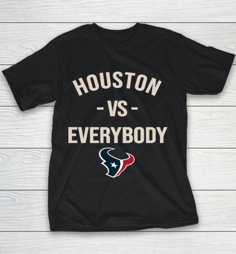Houston texans youth best sale shirt
