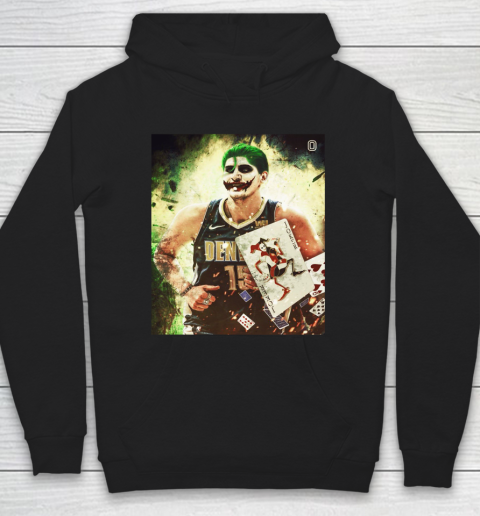 Nikola Jokic MVP Denver Joker Hoodie