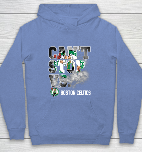 NBA Boston Celtics Basketball Can't Stop Vs Youth Hoodie 8