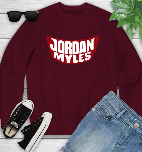 Jordan Myles Youth Sweatshirt 5
