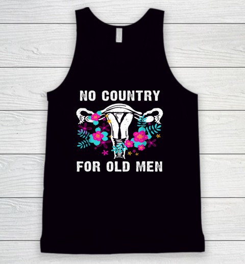No Country Old Men Tank Top