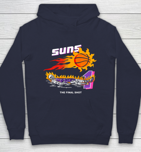 Phoenixes Suns Devin Booker Maillot The Valley City Jersey Funny Hoodie 2