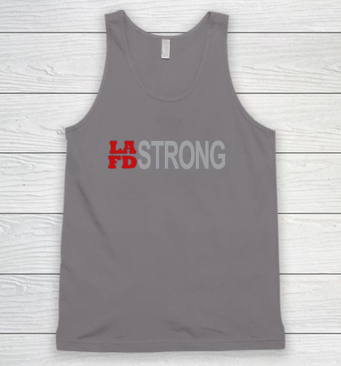 LAFD Strong Tank Top 7