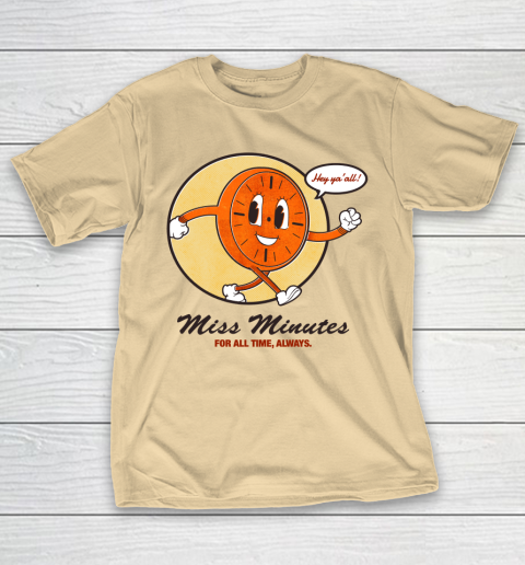 Miss Minutes Marvel Loki T-Shirt 5