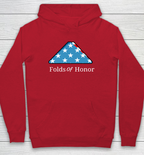 Dan Bongino Folds Of Honor Hoodie 6