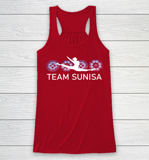 Team Sunisa Shirt Racerback Tank 4