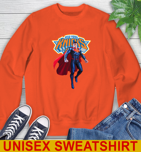 NBA Awesome Superman Basketball Sports New York Knicks 28