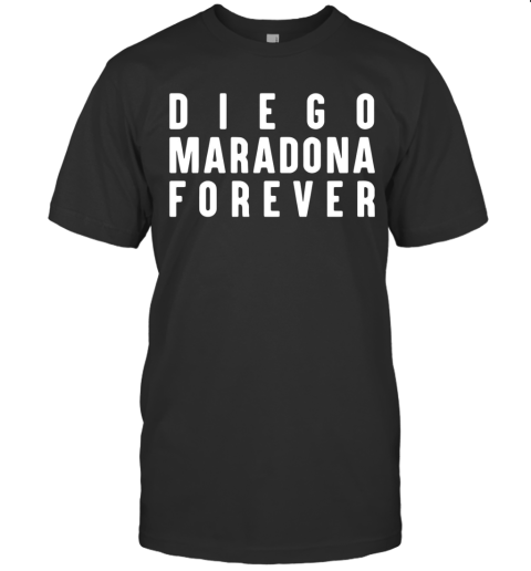 Diego Maradona Forever T-Shirt
