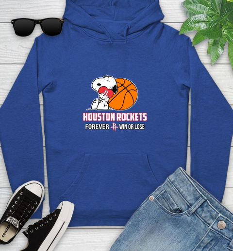 NBA The Peanuts Movie Snoopy Forever Win Or Lose Basketball Houston Rockets 145