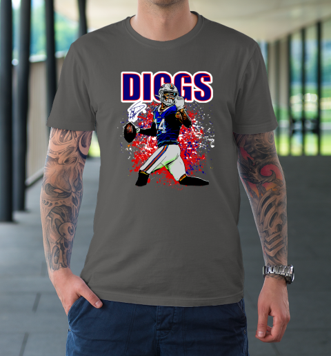 Stefon Diggs Buffalo Bills T-Shirt 6
