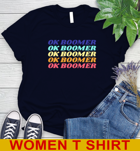 Ok boomer shirt 91