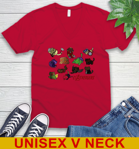 Avengers Endgame Catvengers shirt 46