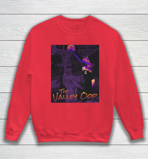 Valley Oop Sweatshirt 8