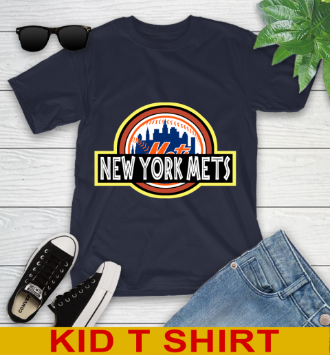 MLB New York Mets Jurassic Park Dinosaur Movie Baseball Sports 103