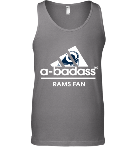 A Badass Los Angeles Rams Mashup Adidas NFL Youth T-Shirt 