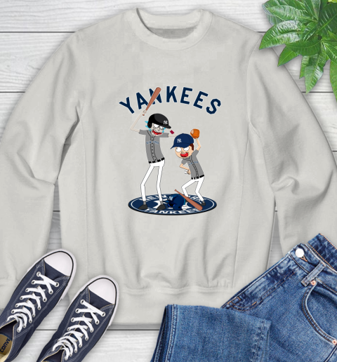 The New York Yankees Baseball team member Abbey Road signature shirt hoodie sweater and long sleeve