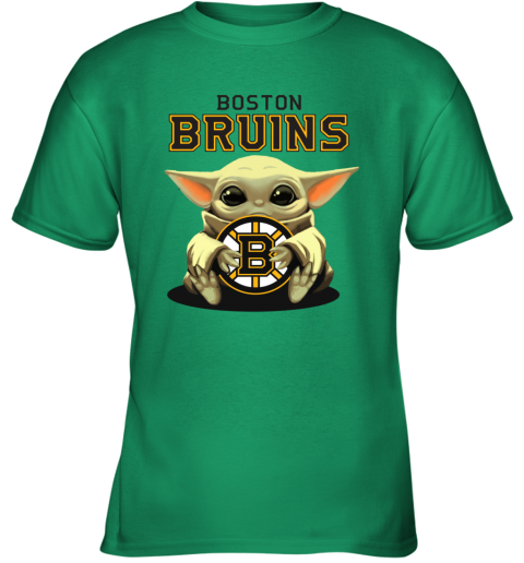Boston Bruins NHL Christmas Grinch I Hate People But I Love My