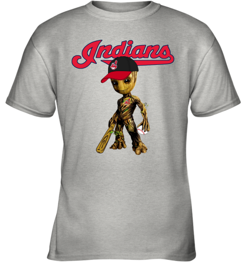 Cleveland Indians MLB Youth Size 7 Shirt