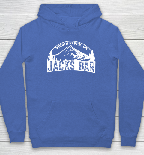 Virgin River Jack's Bar Hoodie 5