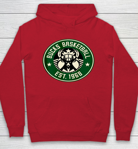 Starbucks 2025 basketball hoodie